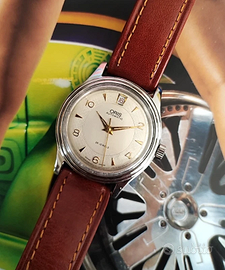 Oris automatico referenza 7475 del 1992 revisionat
