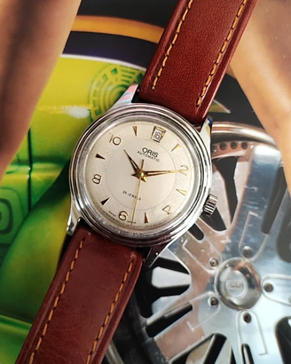 Oris automatico referenza 7475 del 1992 revisionat