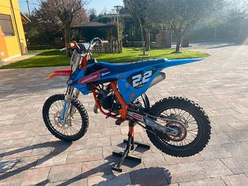 Ktm 85cc 2018