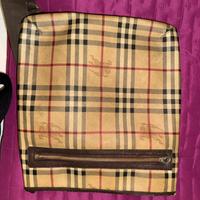 Borsa a tracolla burberry