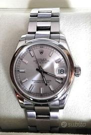 Orologio Rolex Oyster Perpetual Date Just