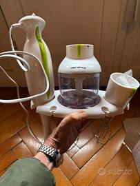 Frullatore ad immersione multifunzione