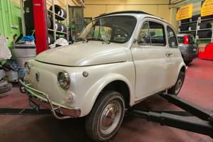 Fiat 500 L 1972