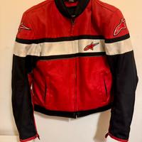Giacca Moto Alpinestars Donna Tg M