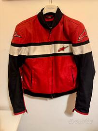 Giacca Moto Alpinestars Donna Tg M