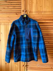 CMP giacca misto lana Knit-Tech