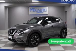 Nissan Juke 1.0 DIG-T N-Connecta 114CV