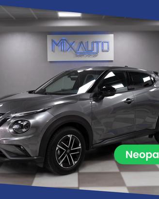 Nissan Juke 1.0 DIG-T N-Connecta 114CV