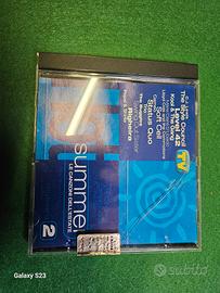 CD Hot Summer n° 2 serie TV sorrisi e canzoni