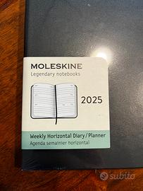 Agenda Moleskine 2025