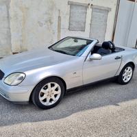 Mercedes-benz SLK 200 cat Kompressor Evo