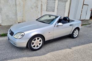 Mercedes-benz SLK 200 cat Kompressor Evo