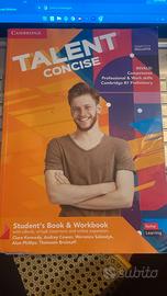 Talent concise 9788858336304