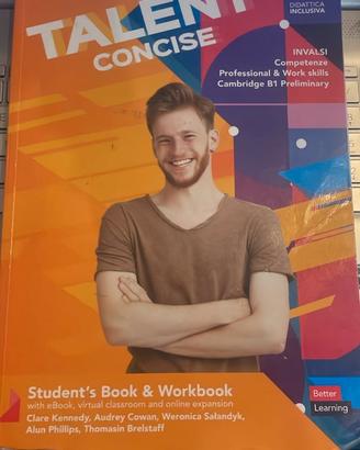 Talent concise 9788858336304