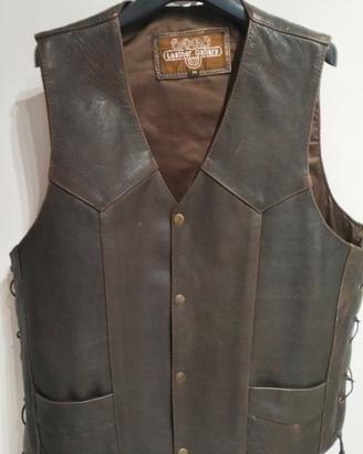 gilet biker 