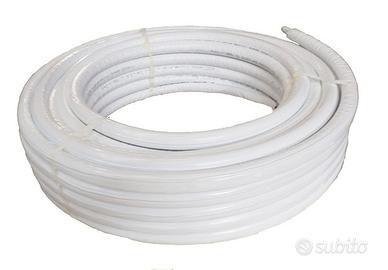 TUBO MULTISTRATO 20 RIVESTITO STOCK 1000 METRO