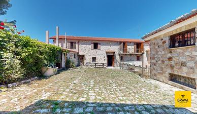 Masseria 7 ettari di terreno Piana degli Albanesi