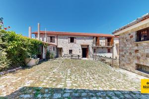 Masseria 7 ettari di terreno Piana degli Albanesi