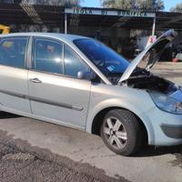 Ricambi RENAULT SCENIC 2 colore Grigio 2005/06