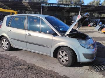 Ricambi RENAULT SCENIC 2 colore Grigio 2005/06