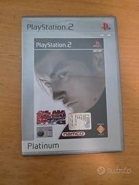 Tekken Tag Tournament - Ps2 - Pal Ita