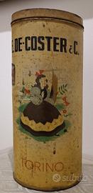 Antica Latta E. De Coster & C 