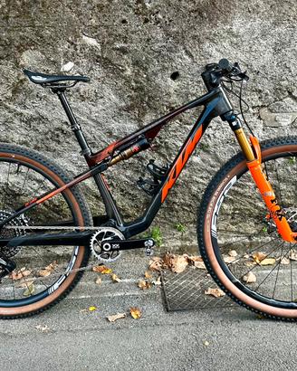 KTM SCARP EXONIC  MT 2025 Mis S e mis. M