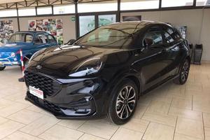 FORD Puma 1.0 EcoBoost Hybrid 125 CV S&S ST-Line
