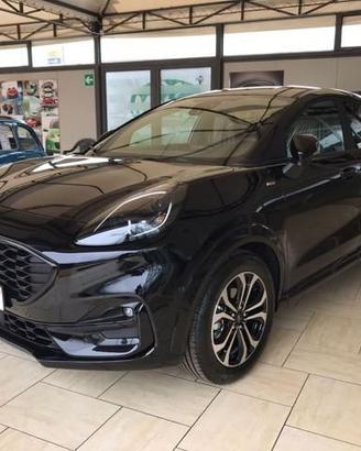 FORD Puma 1.0 EcoBoost Hybrid 125 CV S&S ST-Line