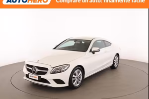MERCEDES-BENZ C 200 RM02484