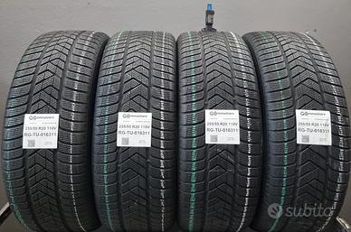 4 pneumatici pirelli 255/55 r20 110v tu16311