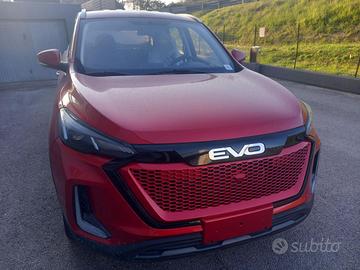 EVO 1.5 Turbo Bi-fuel GPL