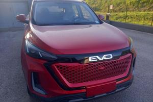 EVO 1.5 Turbo Bi-fuel GPL