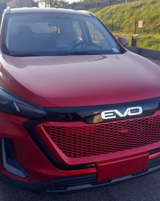 EVO 1.5 Turbo Bi-fuel GPL