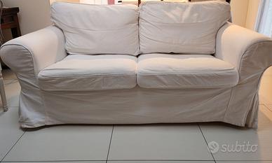 DUE DIVANI IDENTICI IKEA LINEA EKTORP DUE POSTI 