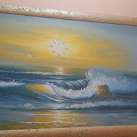 quadri con cornice 