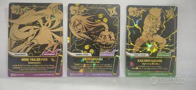 Naruto mithos tcg