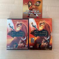 Il re leone - grandi classici disney