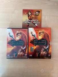 Il re leone - grandi classici disney
