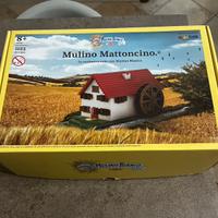 Set costruzioni Mulino Bianco – Mulino Mattoncino