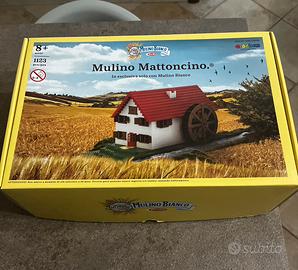 Set costruzioni Mulino Bianco – Mulino Mattoncino