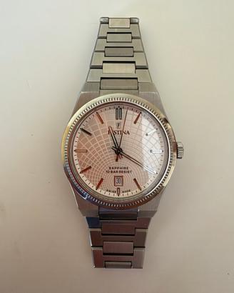 Orologio Festina swiss made