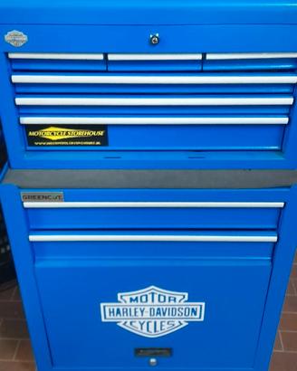 Carrello porta attrezzi