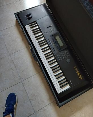 Tastiera yamaha QS300