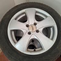 cerchi per fiat punto