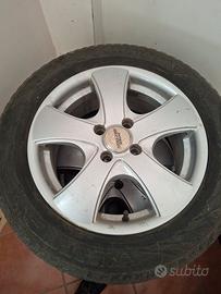cerchi per fiat punto