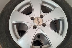 cerchi per fiat punto