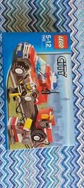 Lego City 7493 camion pompieri