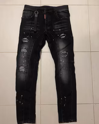 jeans DSQ2