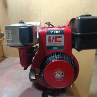 Motore Briggs & Strattonb mod.171432 7 hp